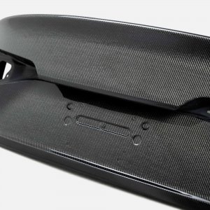 Honda Civic Trunk Lid - Seibon - OE-Style - Carbon Fiber - 2022+
